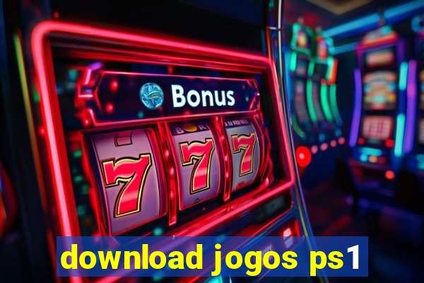 download jogos ps1